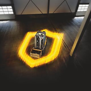 Article satellite - Comment choisir le bon AGV pour votre entrepôt ?