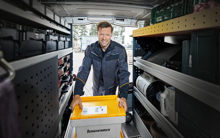 Jobannonce værkstedstekniker søges