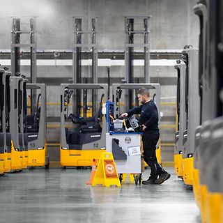 Litiumionitrukit Normal kauppaketjulla