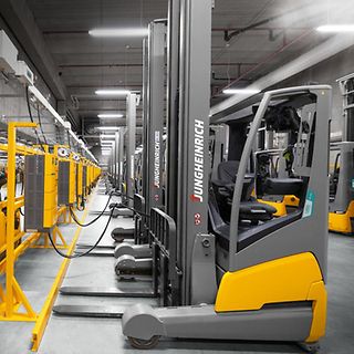 Litiumionitrukit Normal kauppaketjulla