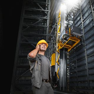 Article satellite - Le futur des AGVs : Tendances et prédictions