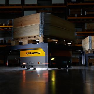 Article satellite - Intégration d'un système de picking automatisé : étude de cas