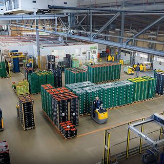 Article satellite - L'ergonomie dans les systèmes de picking modernes