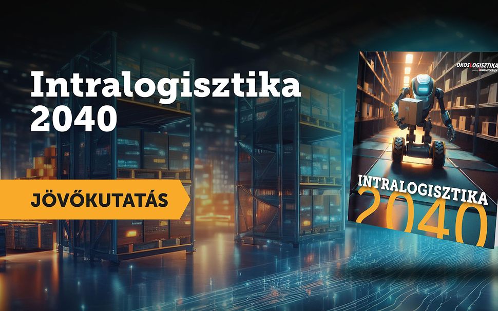 Intralogisztika 2040 Jövőkutatás kép