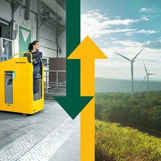 Article satellite - Systèmes de convoyage et développement durable : comment concilier les deux ?