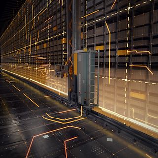 Article satellite - Optimisation des flux de travail grâce aux systèmes de convoyage intelligents