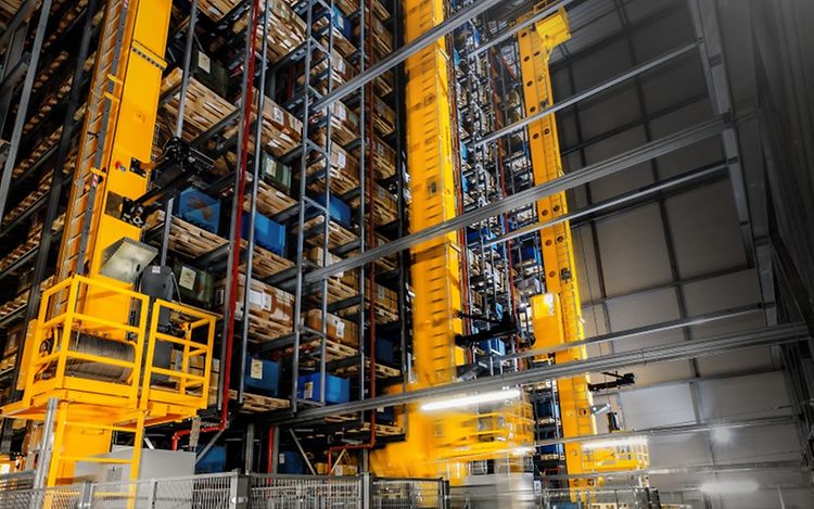 trasloelevatore magazzini automatici prezzi