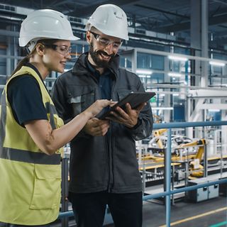 Article satellite - Maintenance prédictive des systèmes de convoyage : un investissement intelligent