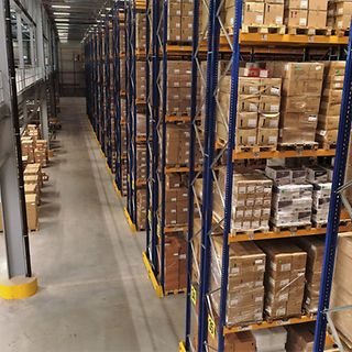 Article satellite - Innovations récentes dans la palettisation automatique