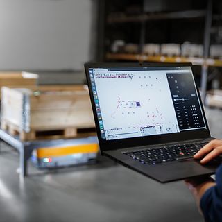 Article satellite - L'impact économique de la palettisation automatique