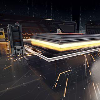 Article satellite - Palettisation automatique : intégration avec d'autres systèmes logistiques