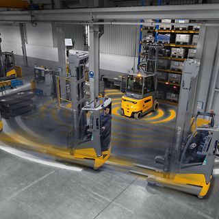 Article satellite - Cas pratiques : Qui utilise la palettisation automatique ?