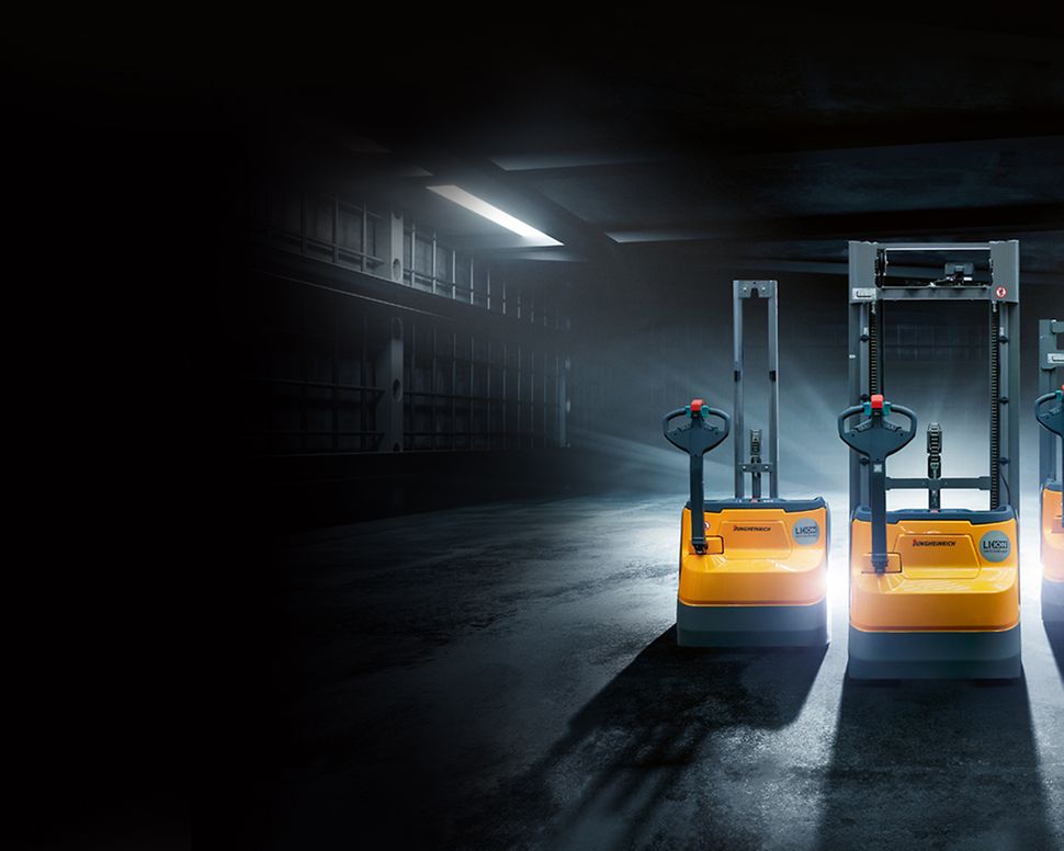 Stage Teaser EJC Hochhubwagen