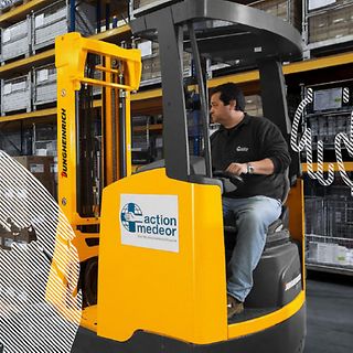 Article satellite - Les défis de la palettisation automatique en période de crise