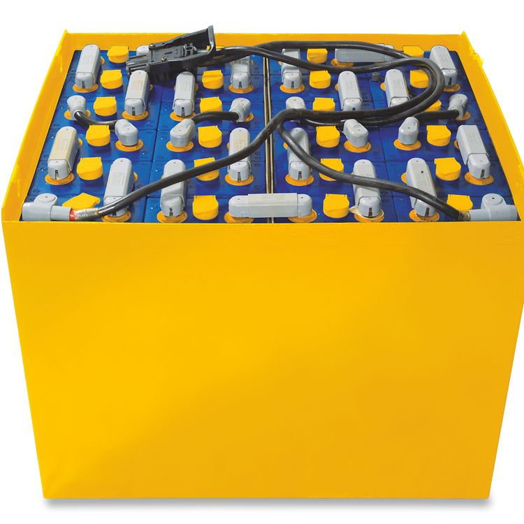 ólomsavas akkumulátor