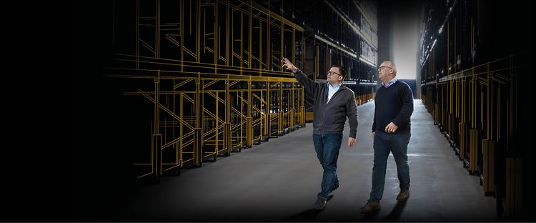 Racking - Stageteaser