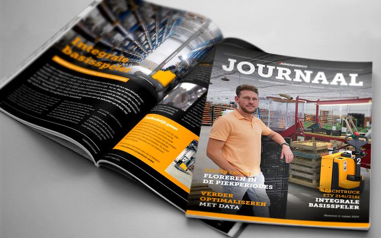 Journaal november 2024