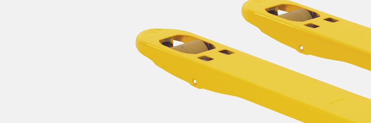 Jungheinrich palleløfter gafler