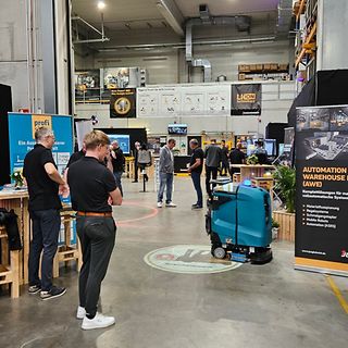 Gallerie Bild Hausmesse Stuttgart 2