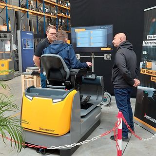 Gallerie Bild Hausmesse Stuttgart 2