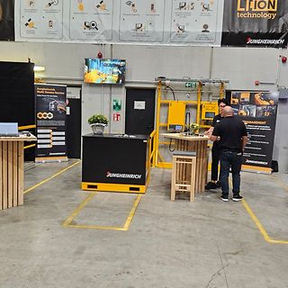 Gallerie Bild Hausmesse Stuttgart 3
