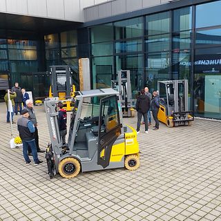 Gallerie Bild Hausmesse Stuttgart 4