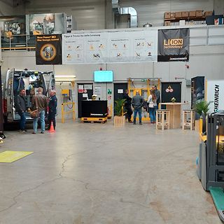 Gallerie Bild Hausmesse Stuttgart 6