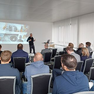 Gallerie Bild Hausmesse Stuttgart 7