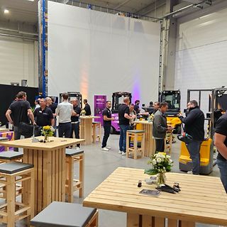 Gallerie Bild Hausmesse Stuttgart 8