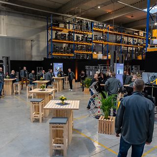 Gallerie Bild Hausmesse Stuttgart 14