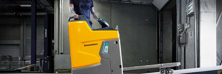 Electric Pallet Truck