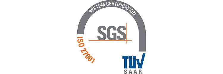 ISO-Zertifizierung