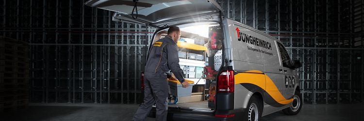 Retrofitting spare parts