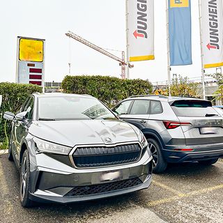 Fahrzeugflotte Schweiz 4