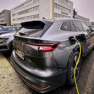 Fahrzeugflotte Schweiz 2