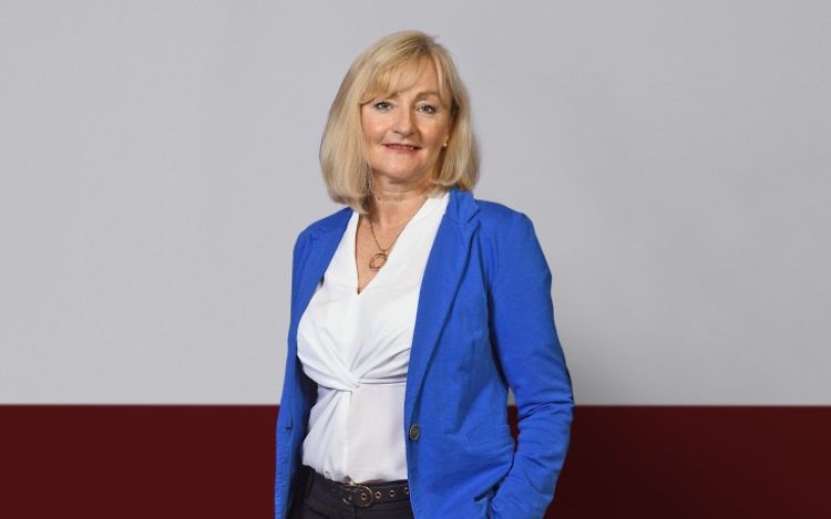 Mária Kellner, Head of Supply Chain Béres Pharmaceuticals Ltd.