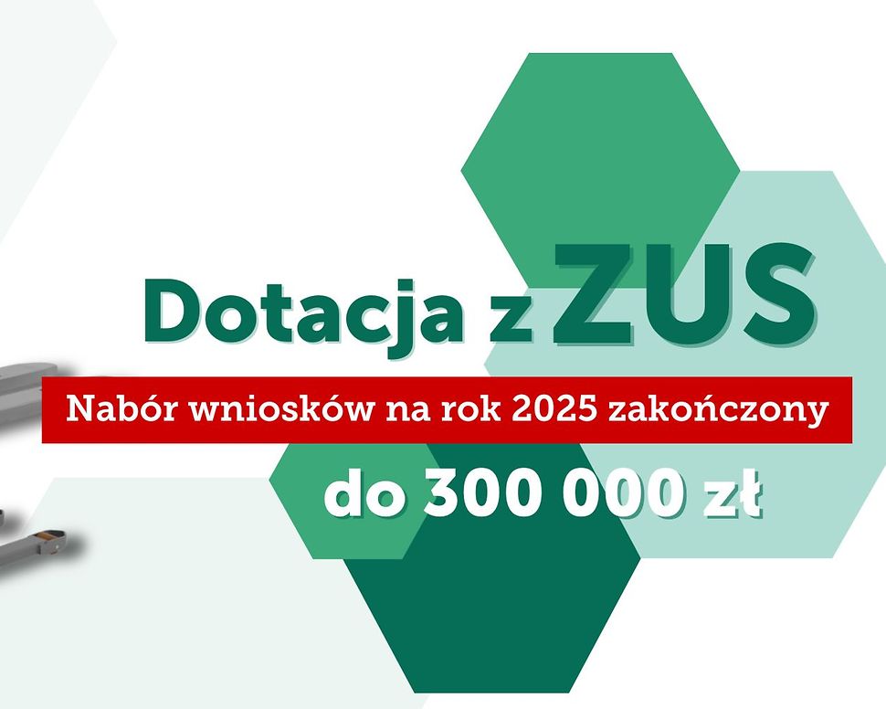 Dotacja ZUS
