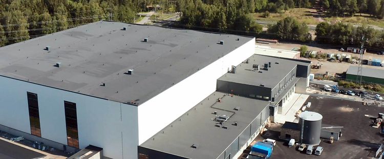 Wärtsilä Finnland Headerbild