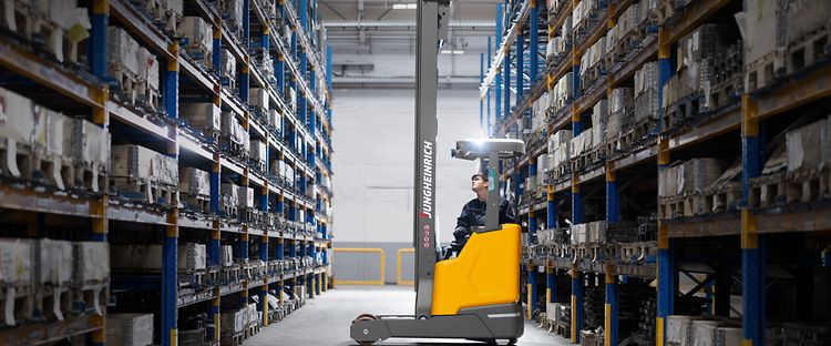 Reachtruck ETV214i 216i