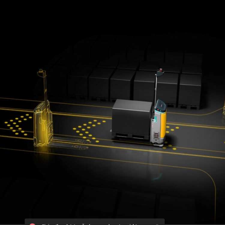 Bild 3 Tab-module voor mobiele robots