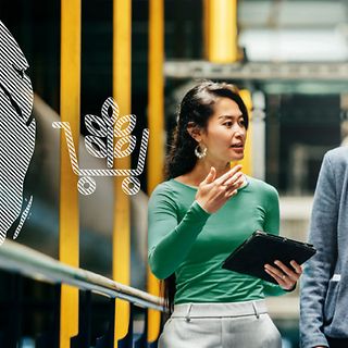 Article satellite - RFID