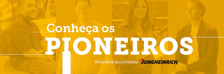 Trennmotiv Meet the Pioneers