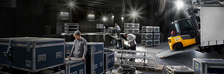 Stage Rental 1