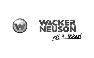 Client Logo monochrome WACKER NEUSSON
