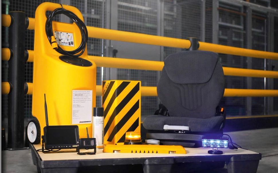 Asset Zubehörkatalog