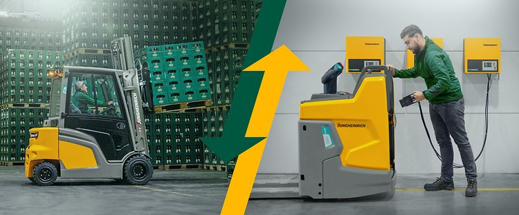 Durabilité Jungheinrich