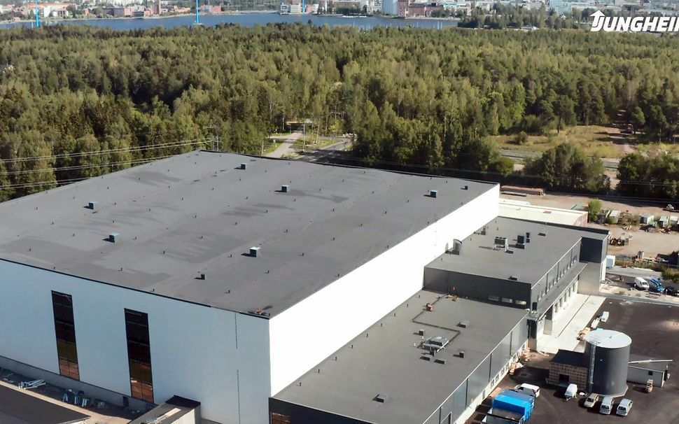 Wärtsilä Finnland Headerbild