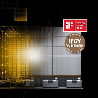 Stage Teaser PowerCube