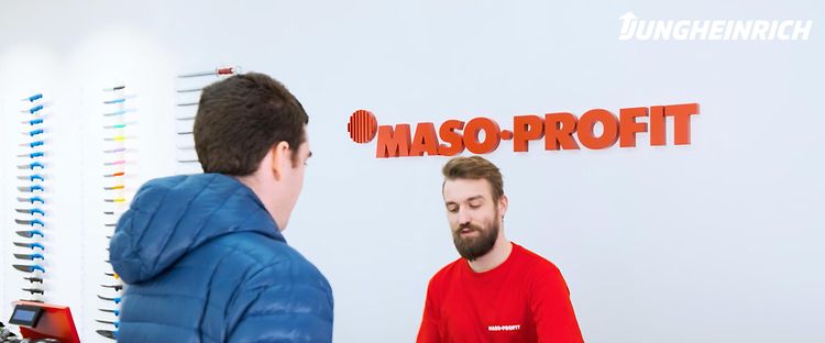 Automatisering Maso Profit