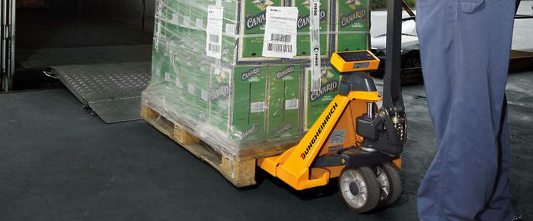 Ζυγιστικό παλετοφόρο: Ποιους κλάδους ωφελεί περισσότερο η χρήση του;